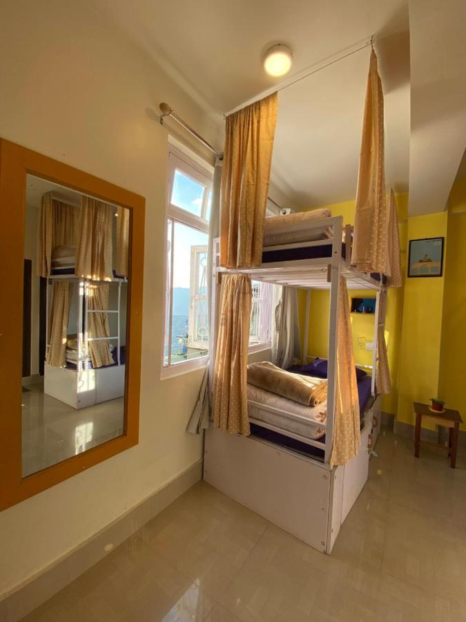 Hostel Tag Along Backpackers Gangtok Exterior foto