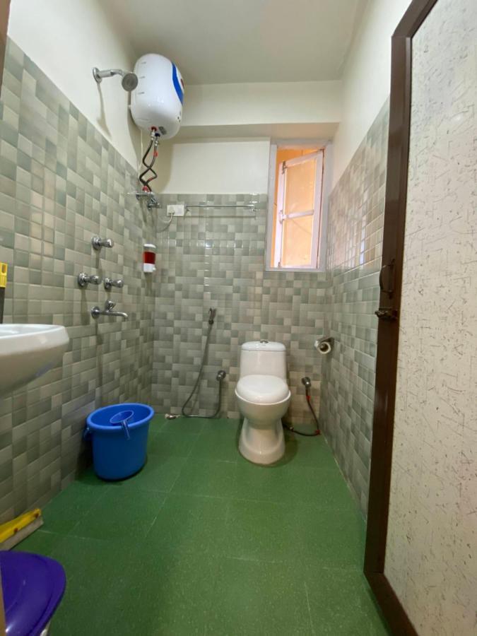 Hostel Tag Along Backpackers Gangtok Exterior foto