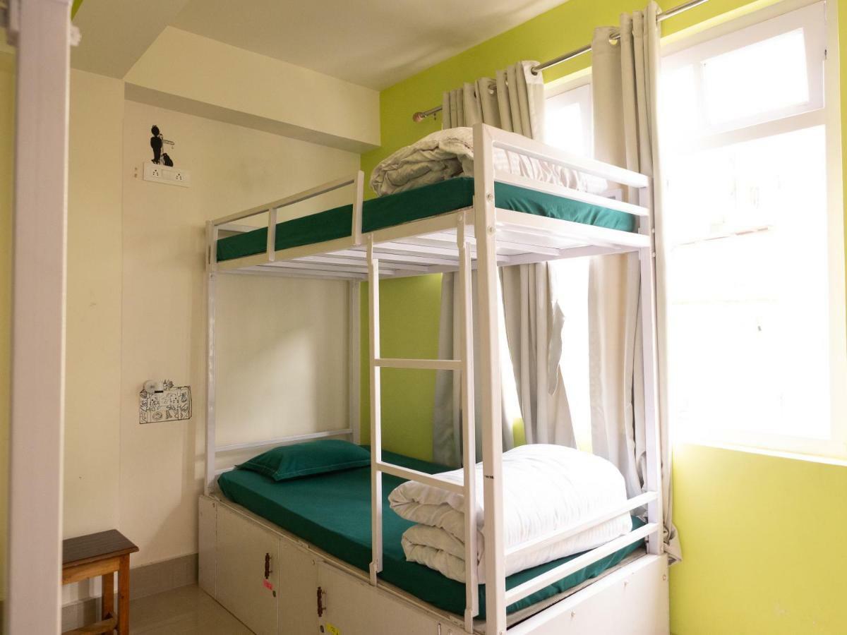 Hostel Tag Along Backpackers Gangtok Exterior foto