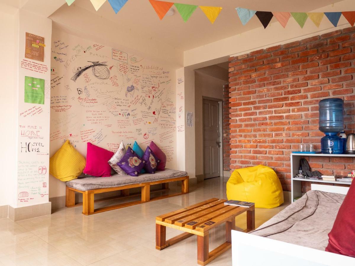 Hostel Tag Along Backpackers Gangtok Exterior foto